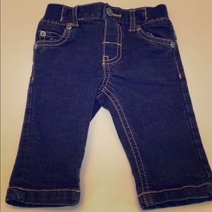 Dark Wash Jeans